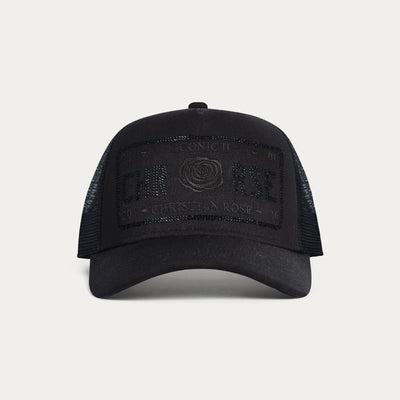 Black / Black