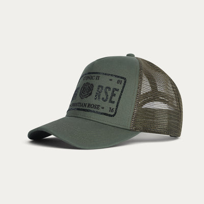 Olive / Black