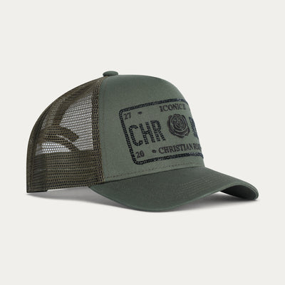 Olive / Black