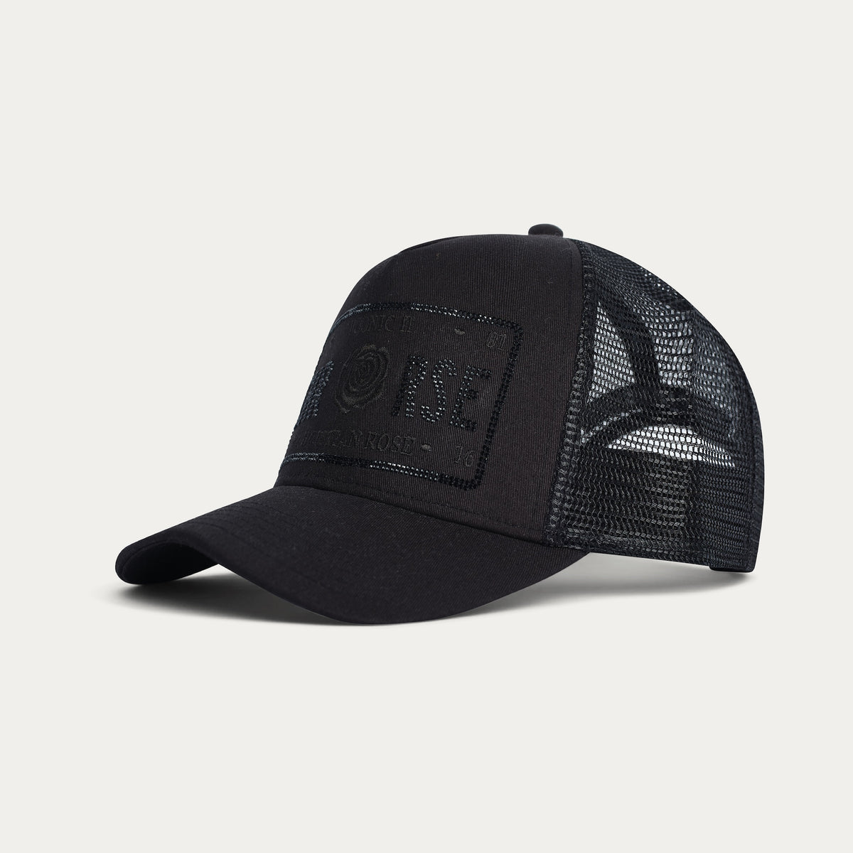 Black / Black