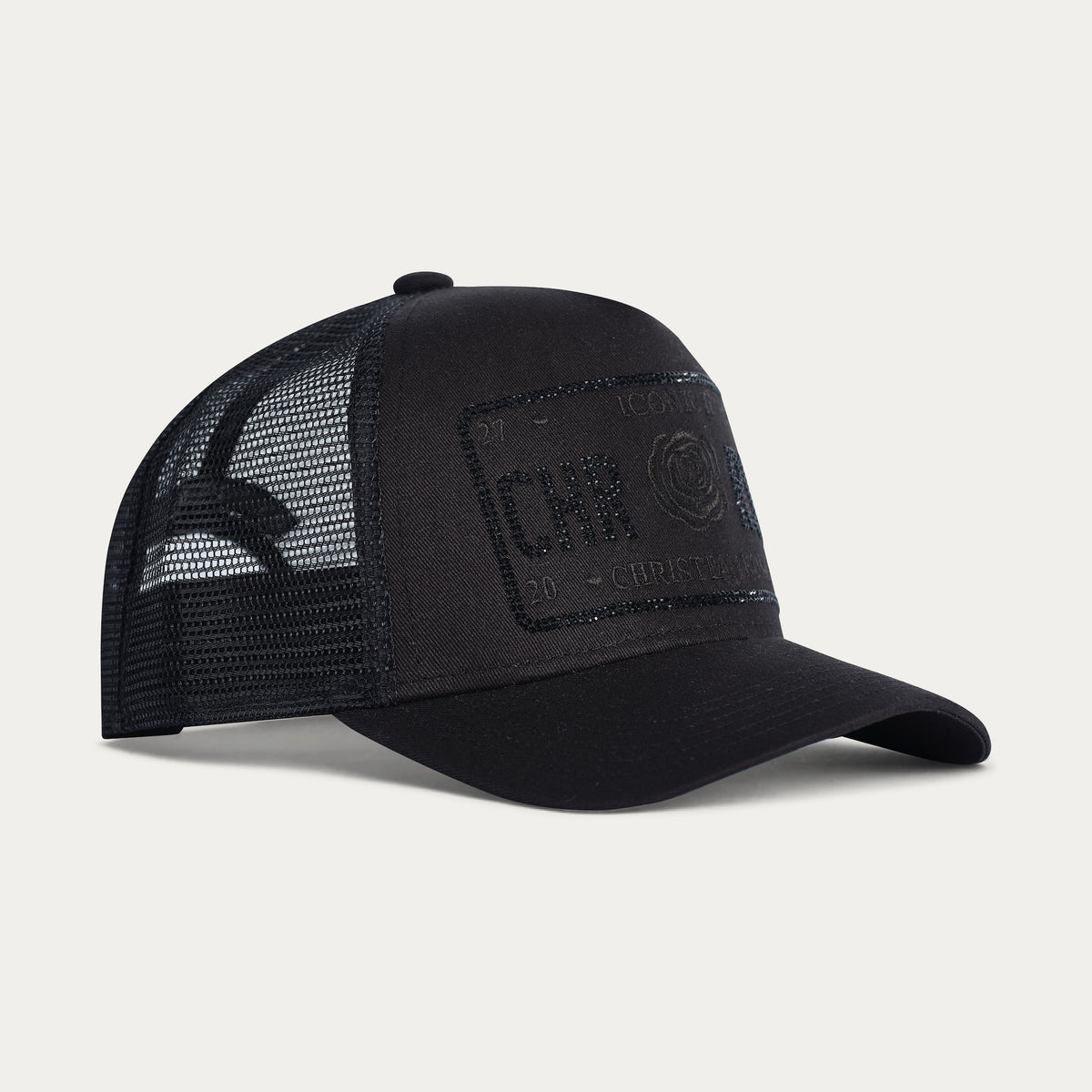 Black / Black