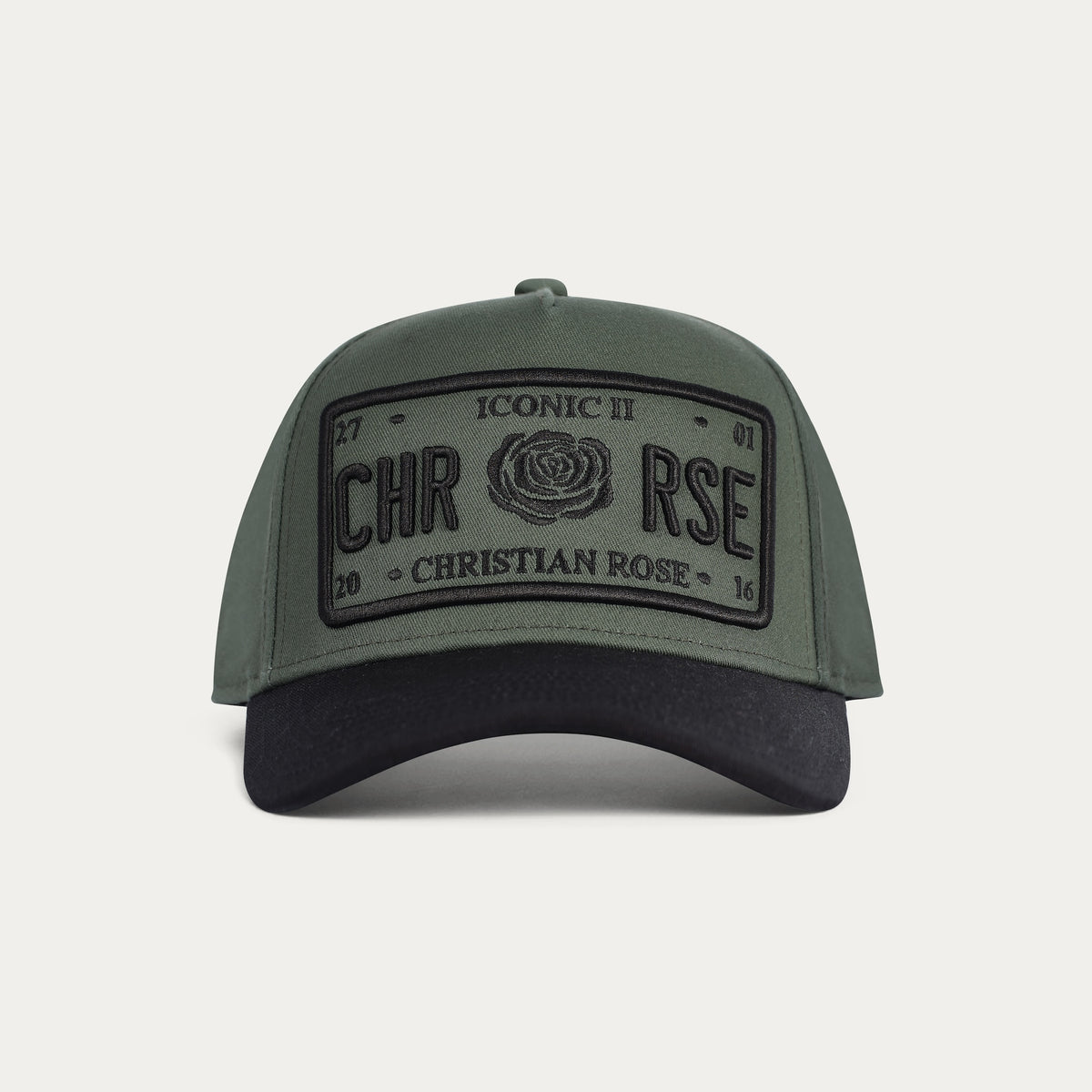 Olive / Black