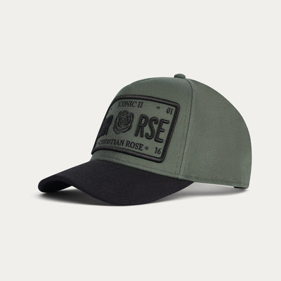 Olive / Black