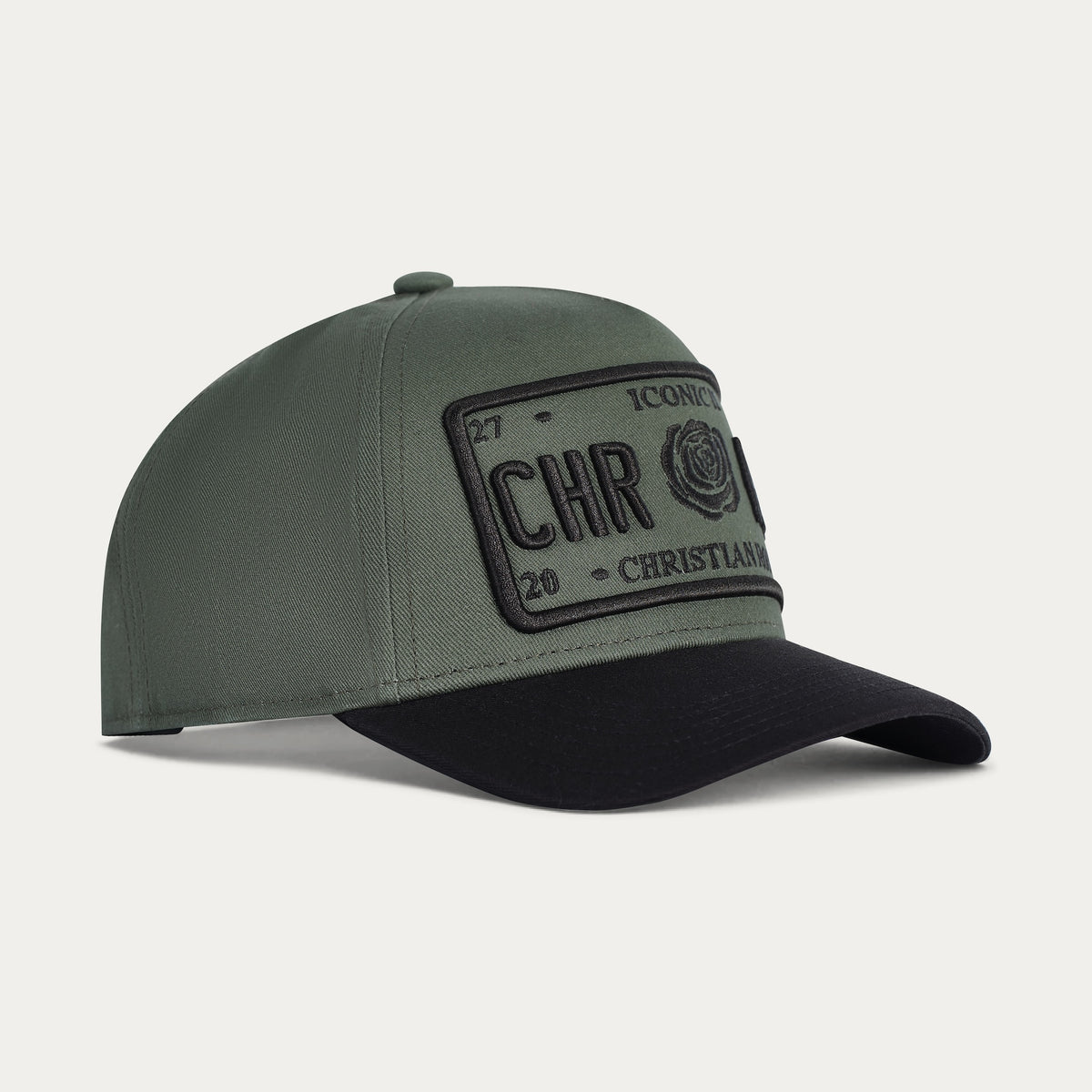 Olive / Black