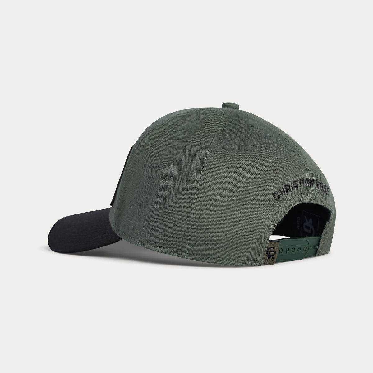 Olive / Black