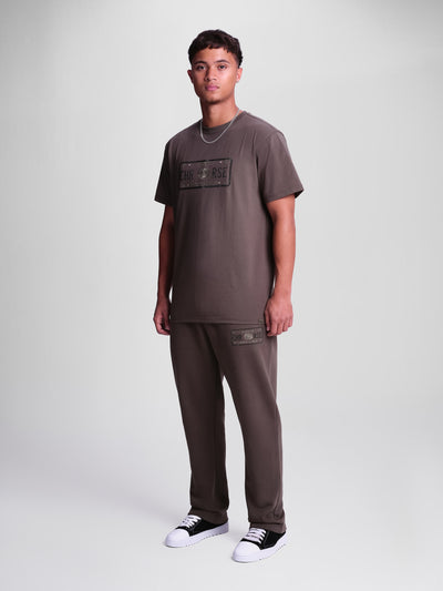 Olive / Black