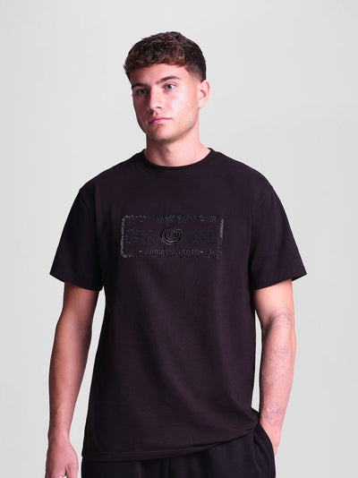 Black / Black