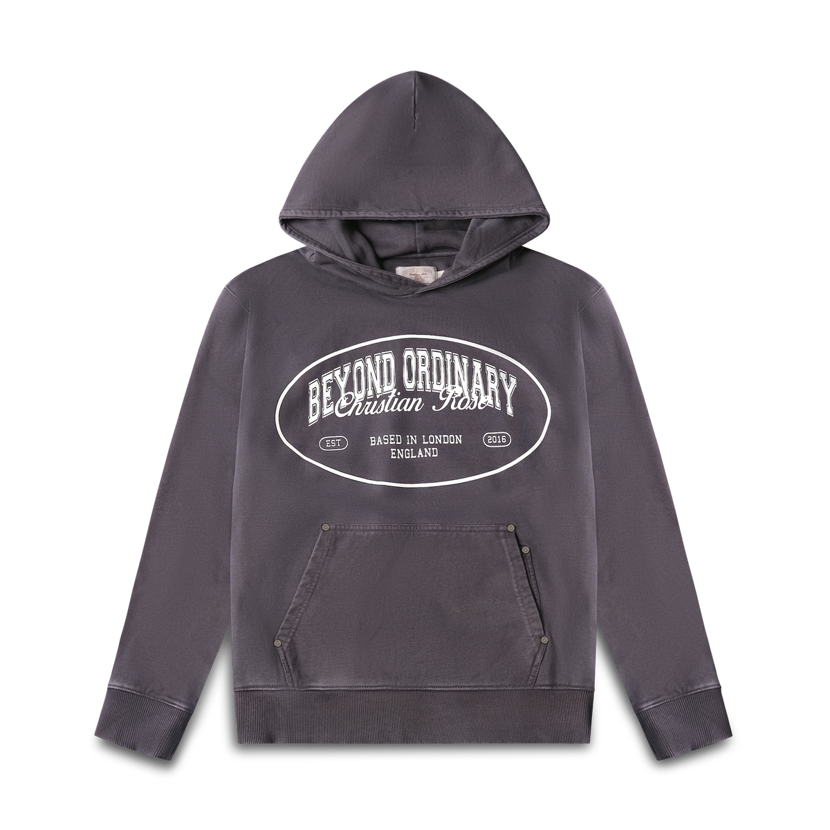 Washed Black