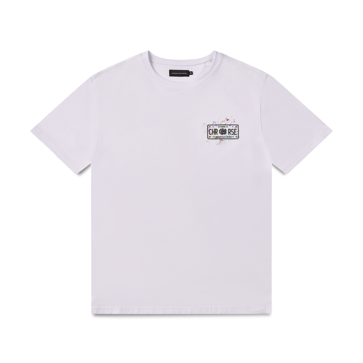 White / Black