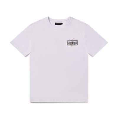 White / Black
