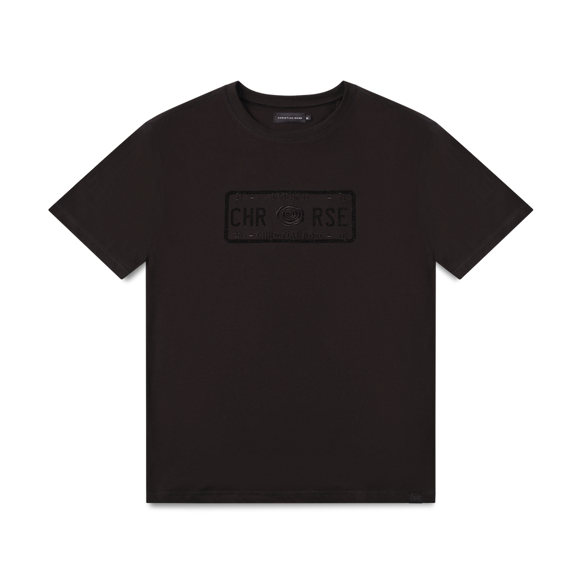 Black / Black