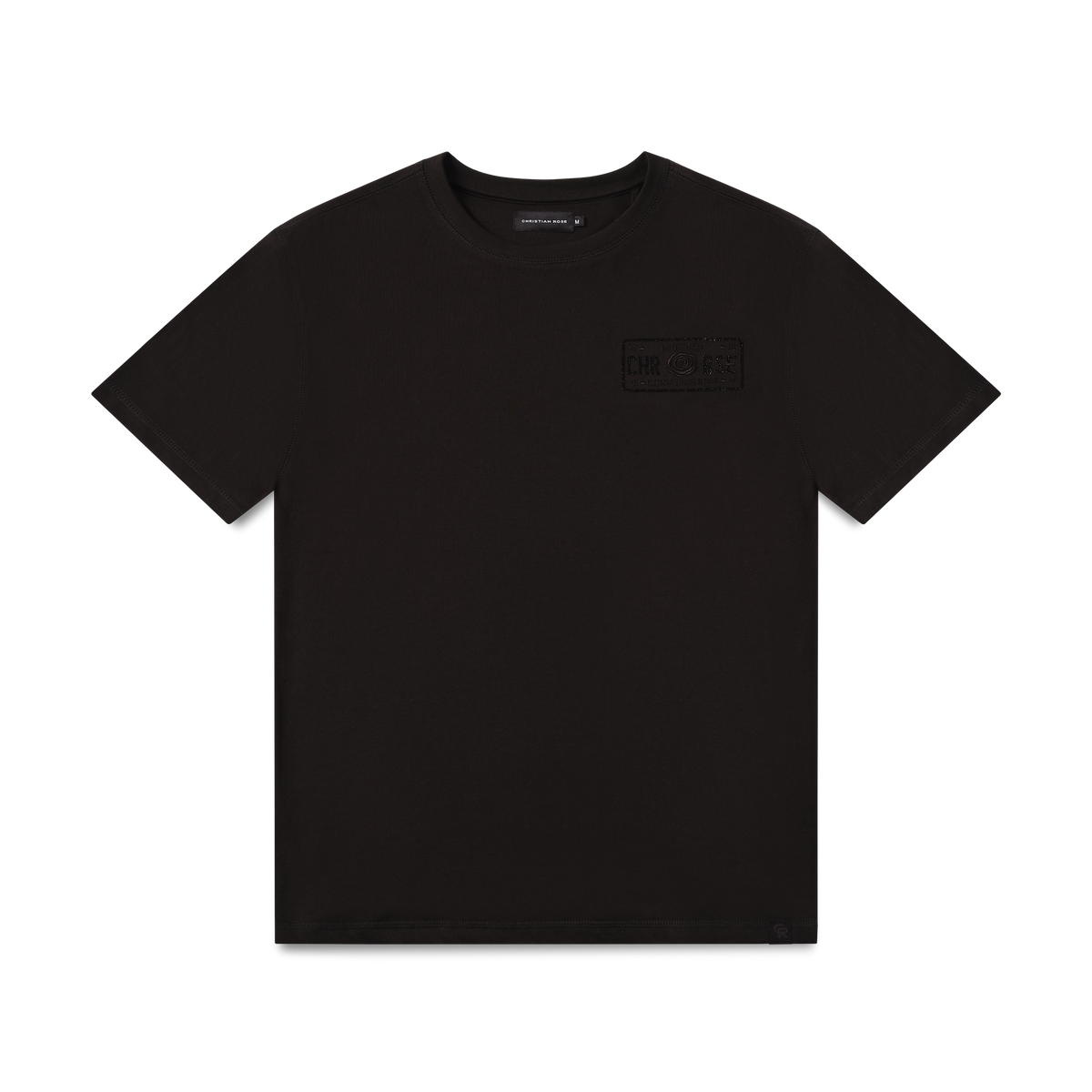 Black / Black