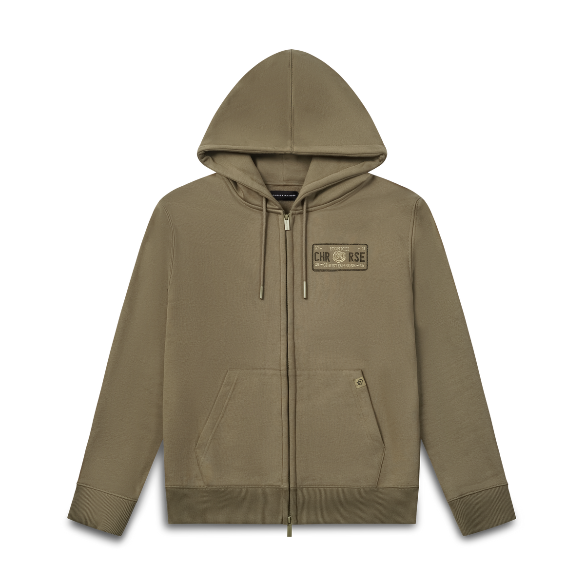 Olive / Black