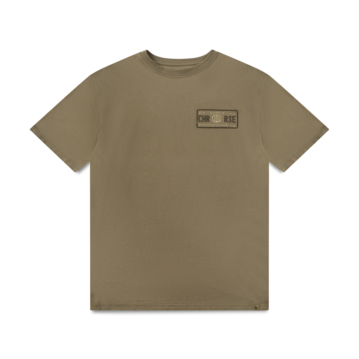 Olive / Black