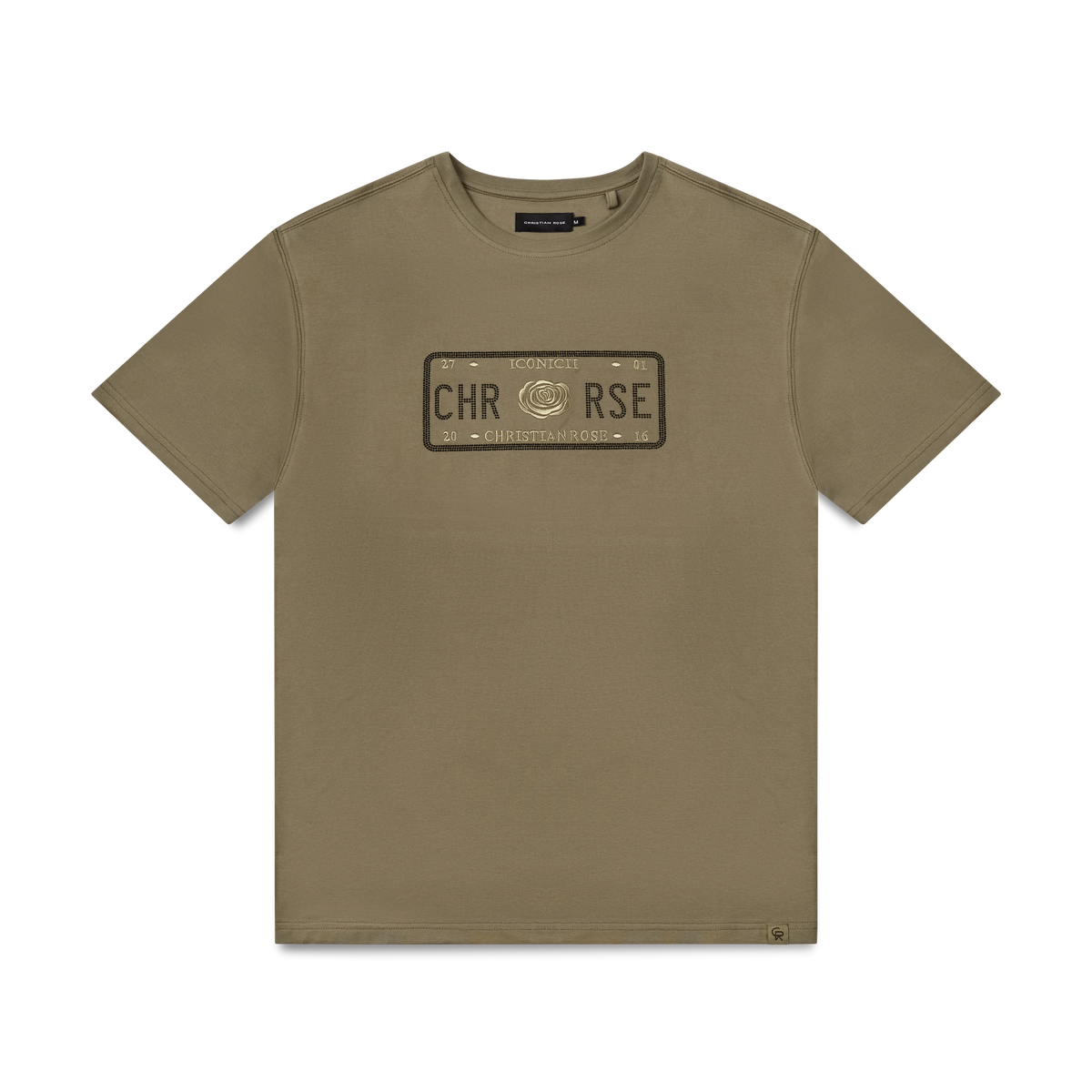 Olive / Black