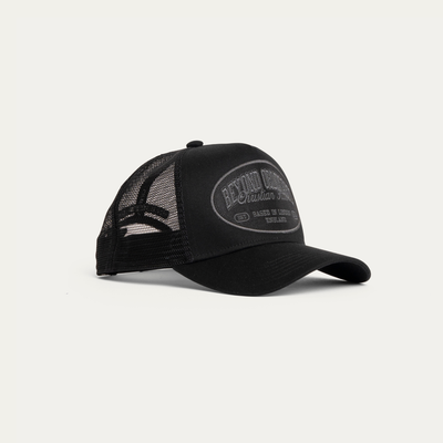 Black / Black