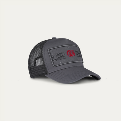 Grey / Grey / Red