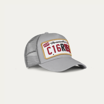 Stone Grey / Gold