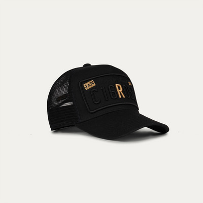 Black / Gold