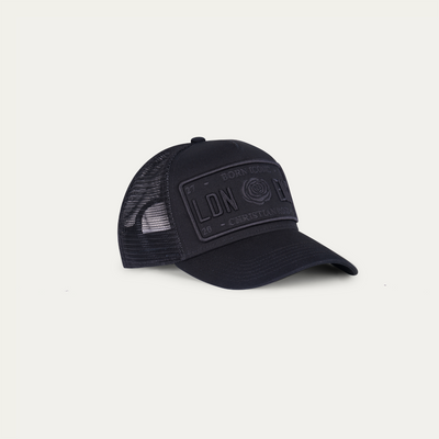 Black / Black