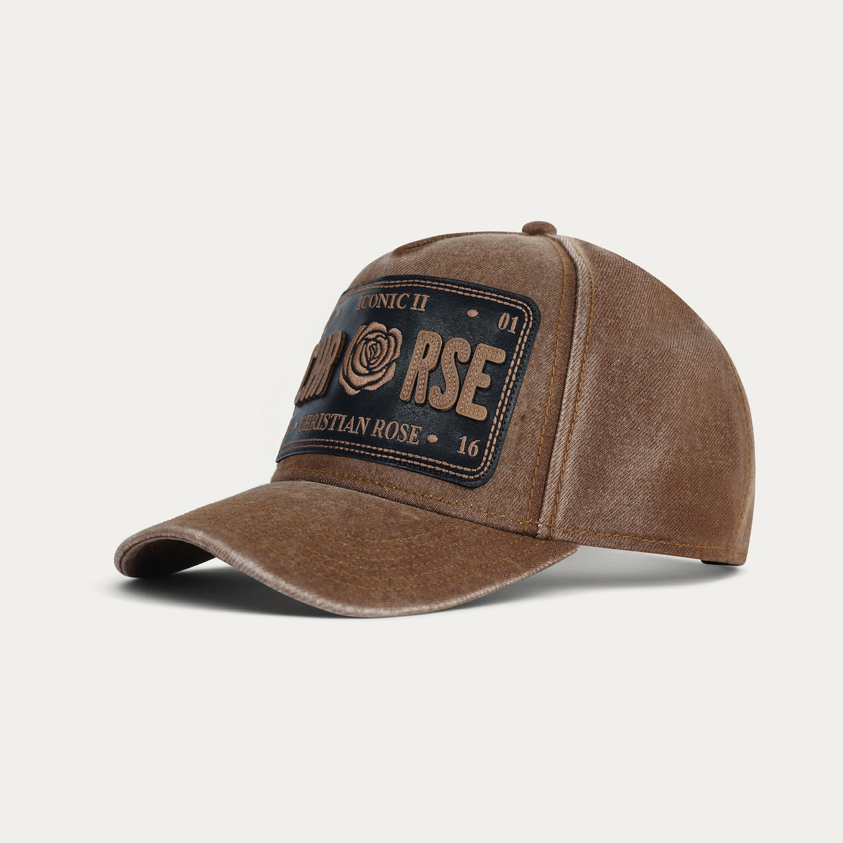 Brown / Black / Tan