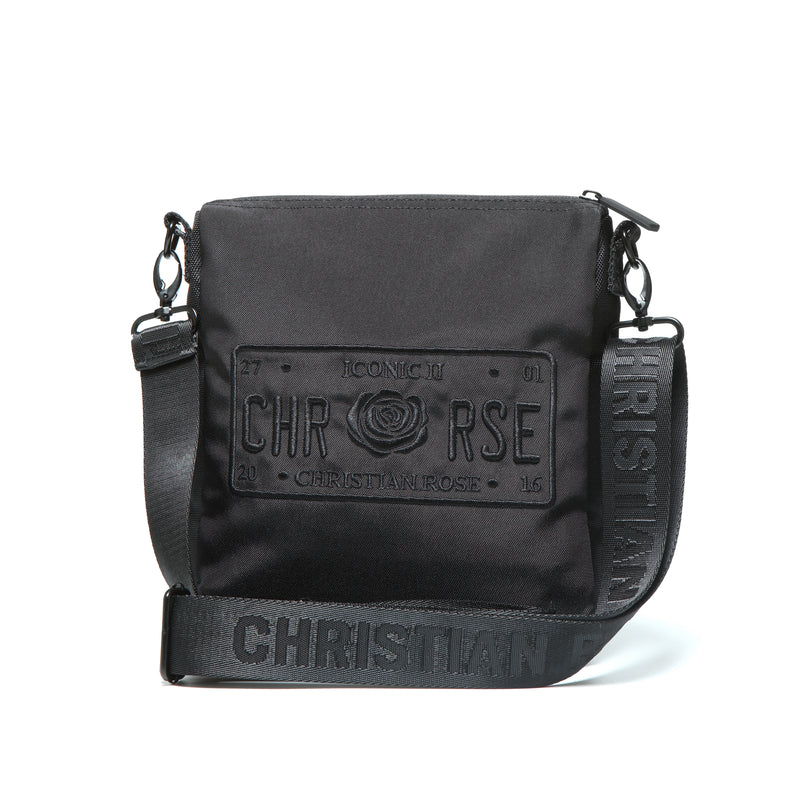 Medium Cross Body Bag - Christian Rose